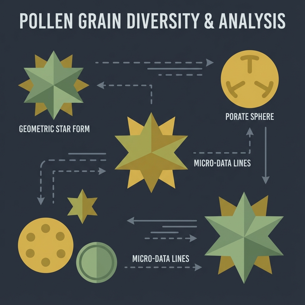 Développement — Vision temps réel (France Pollens) : identification & quantification