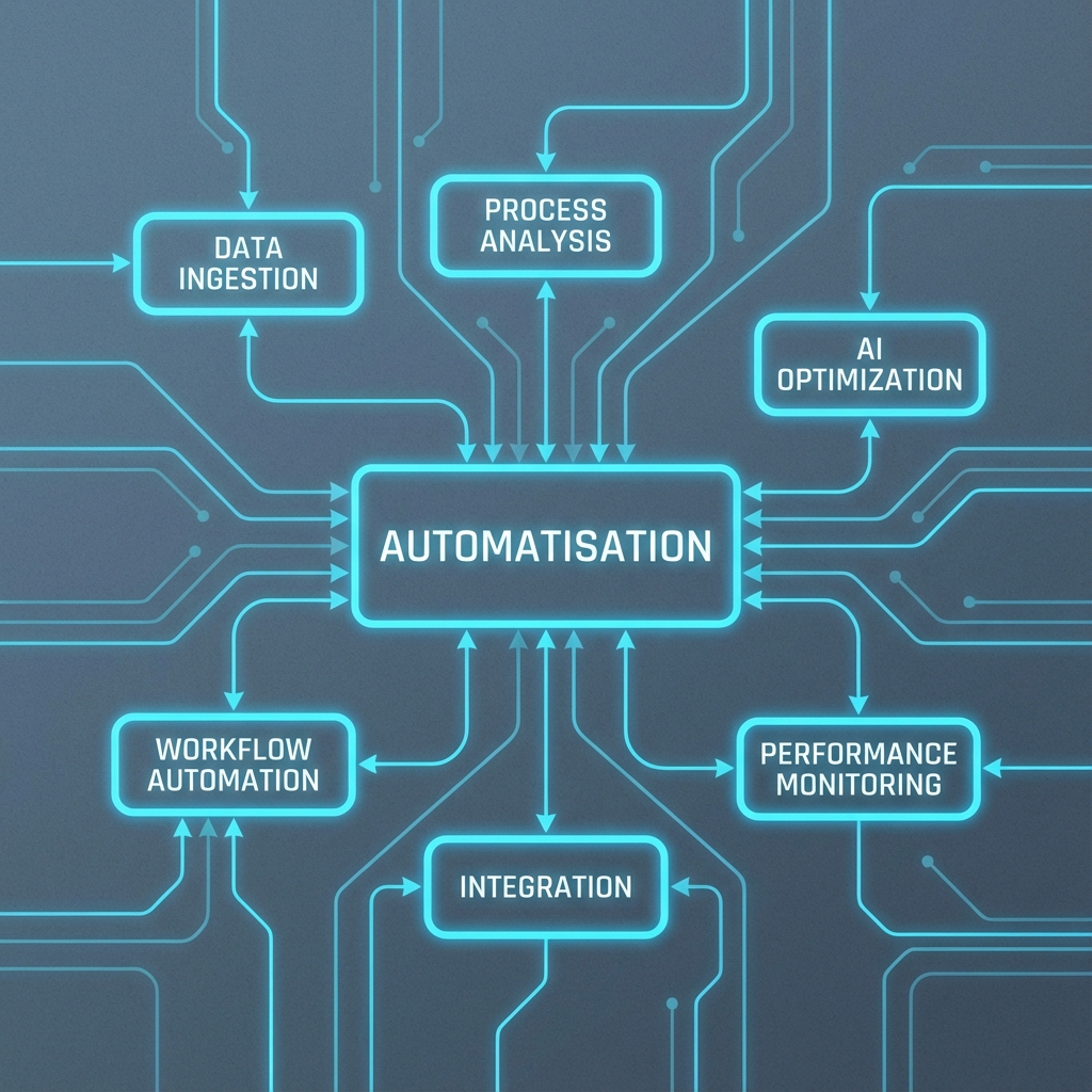 Formation — Automatisation IA (n8n/Make/Zapier) : workflows mesurables